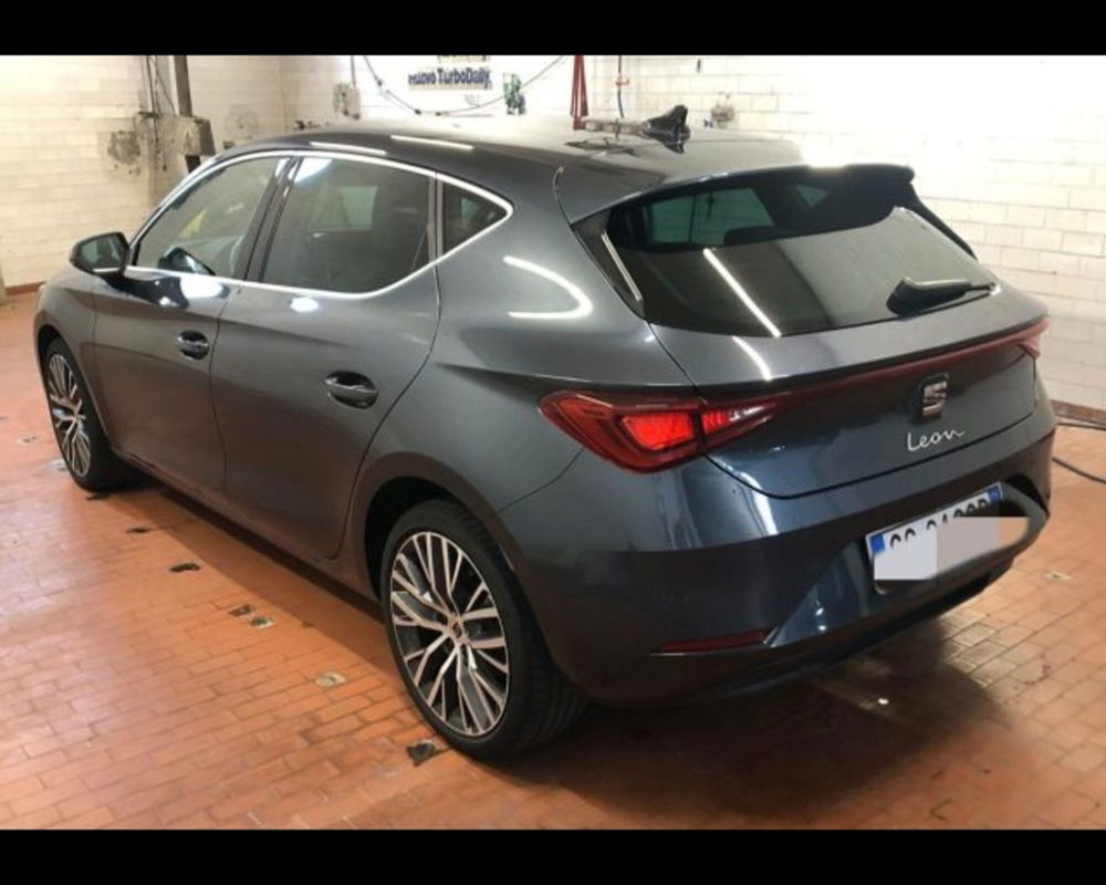 SEAT Leon usata a Bologna (3)