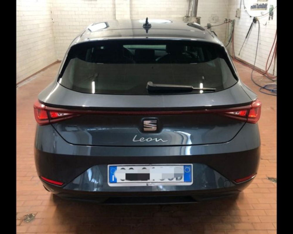 SEAT Leon usata a Bologna (4)