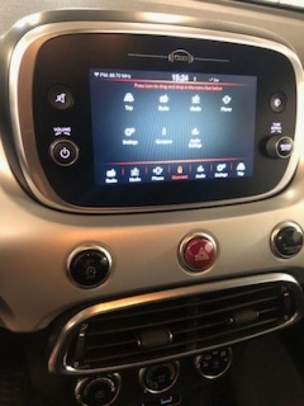 Fiat 500X usata a Bologna (10)