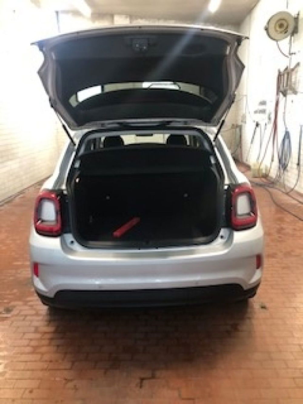 Fiat 500X usata a Bologna (14)