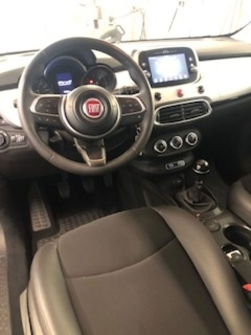 Fiat 500X usata a Bologna (15)