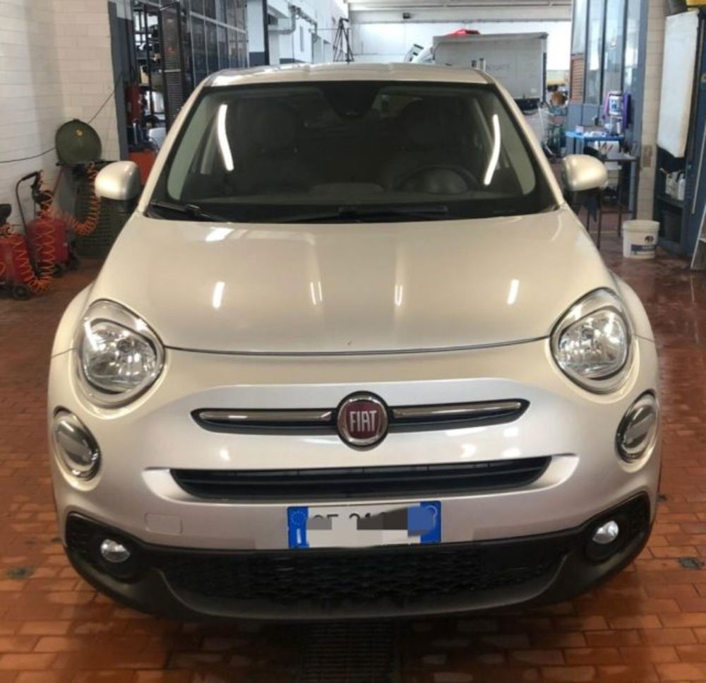 Fiat 500X usata a Bologna (2)