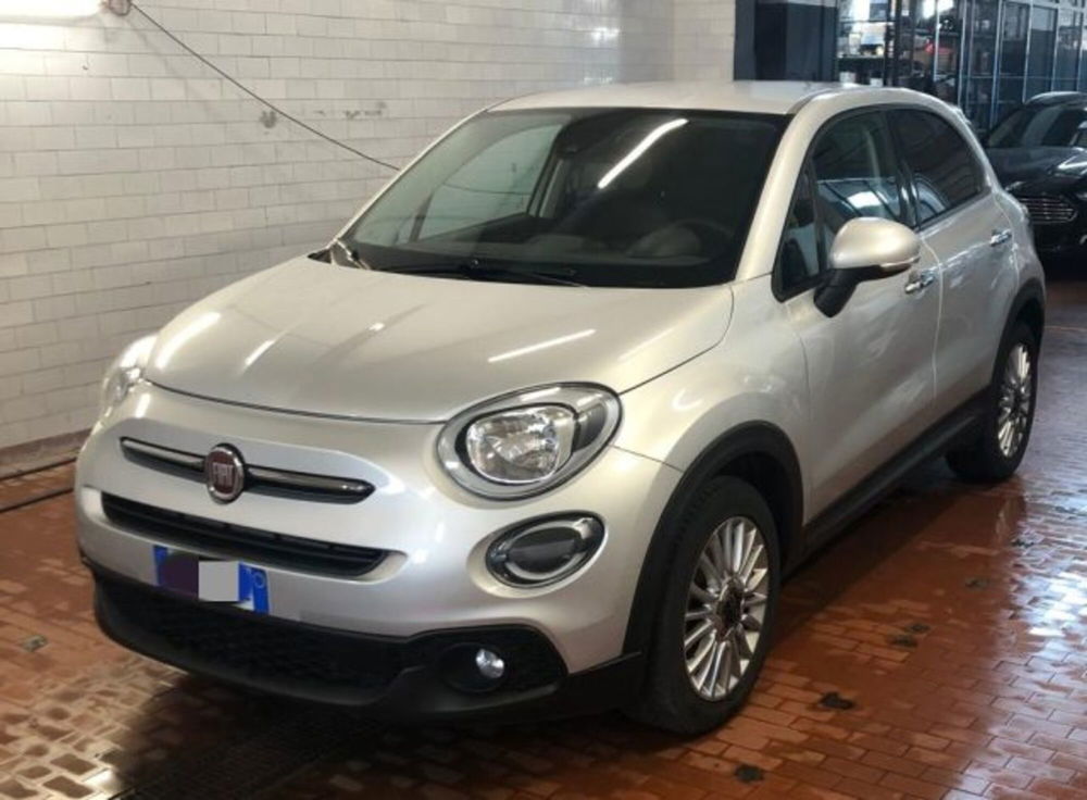 Fiat 500X usata a Bologna (3)