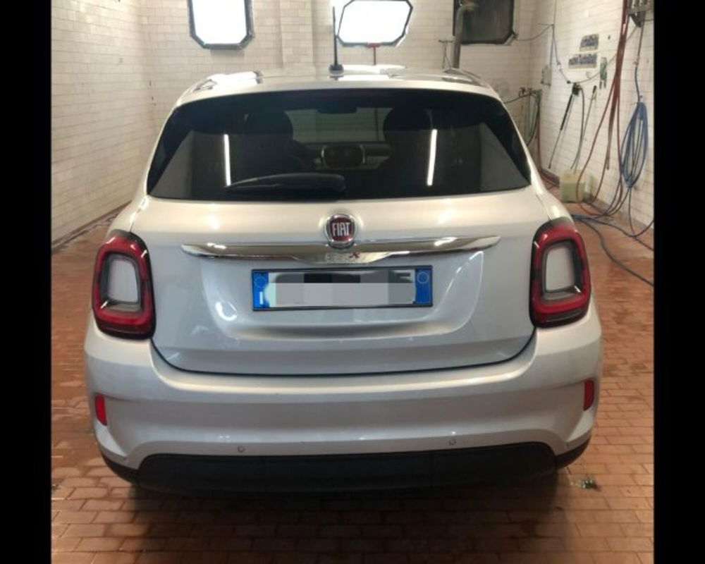 Fiat 500X usata a Bologna (5)