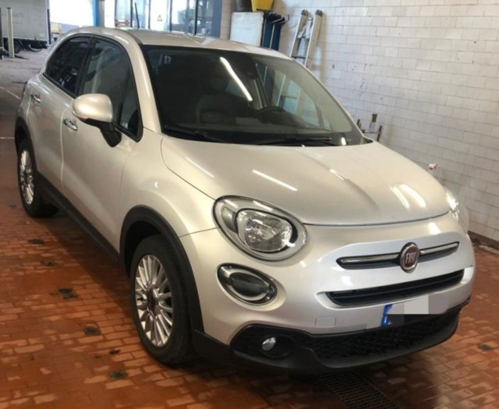 Fiat 500X usata a Bologna (7)