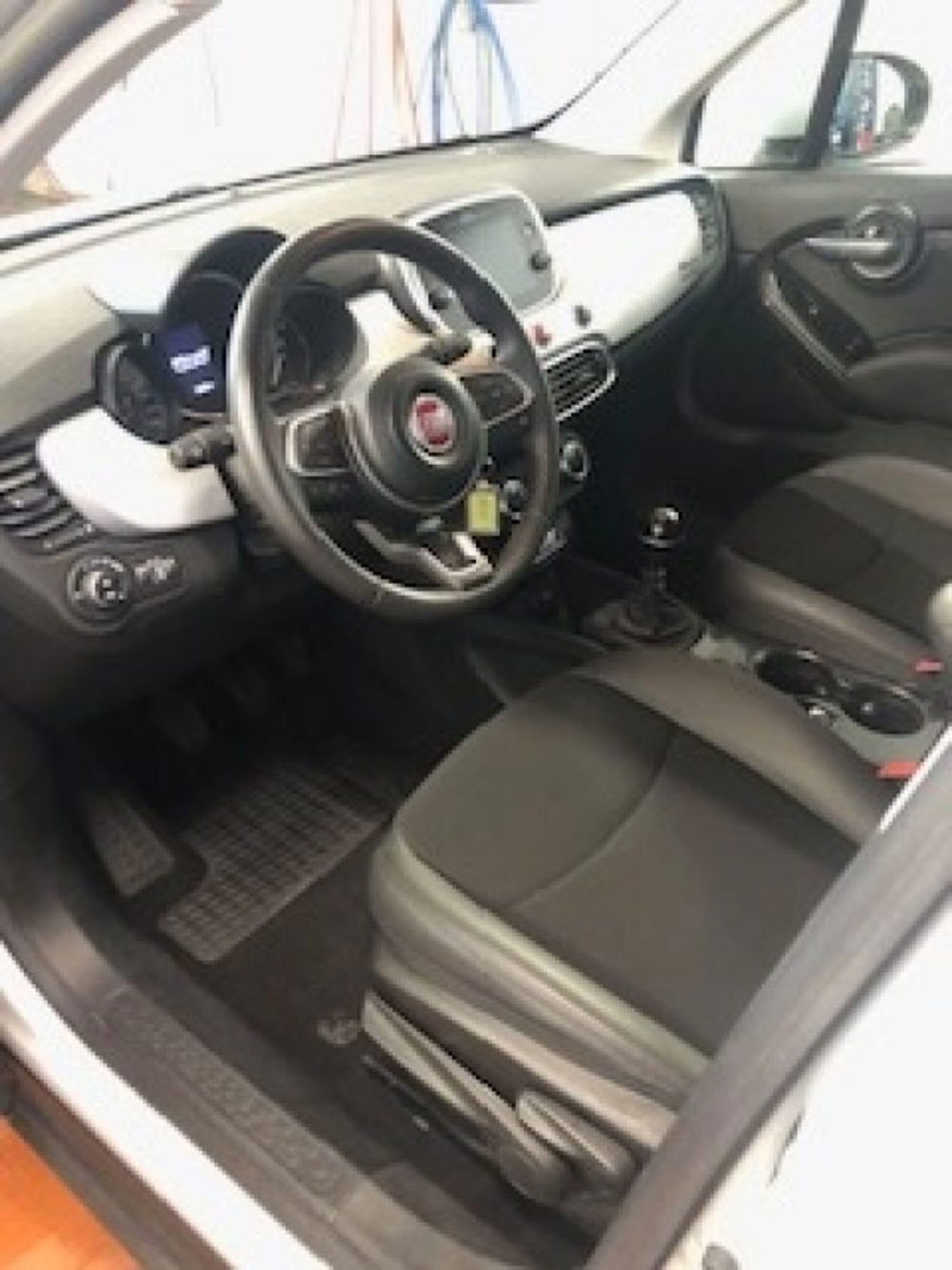 Fiat 500X usata a Bologna (8)