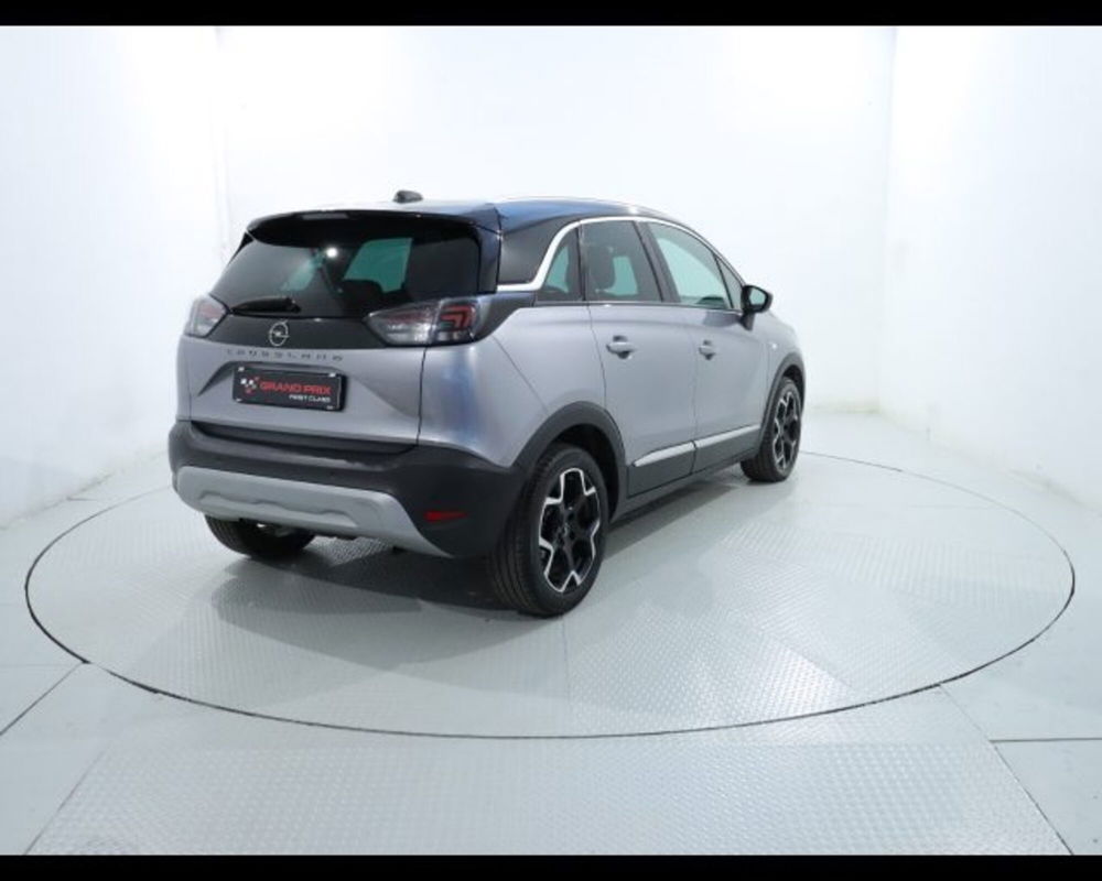 Opel Crossland X usata a Bologna (6)