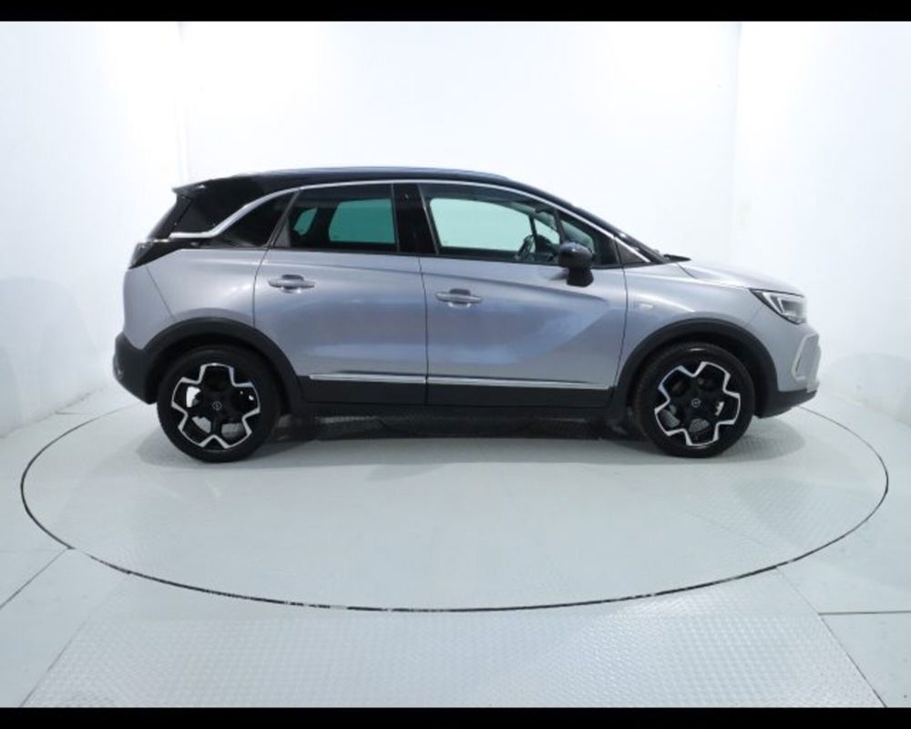 Opel Crossland X usata a Bologna (7)