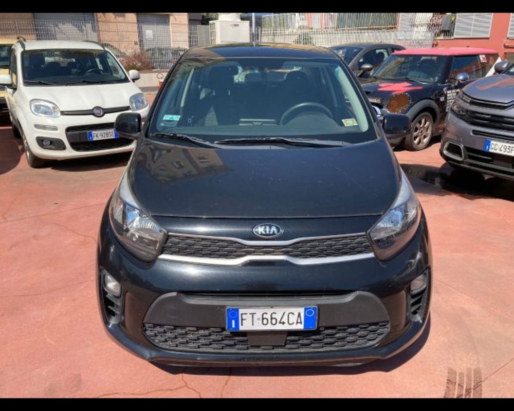 Kia Picanto usata a Bologna