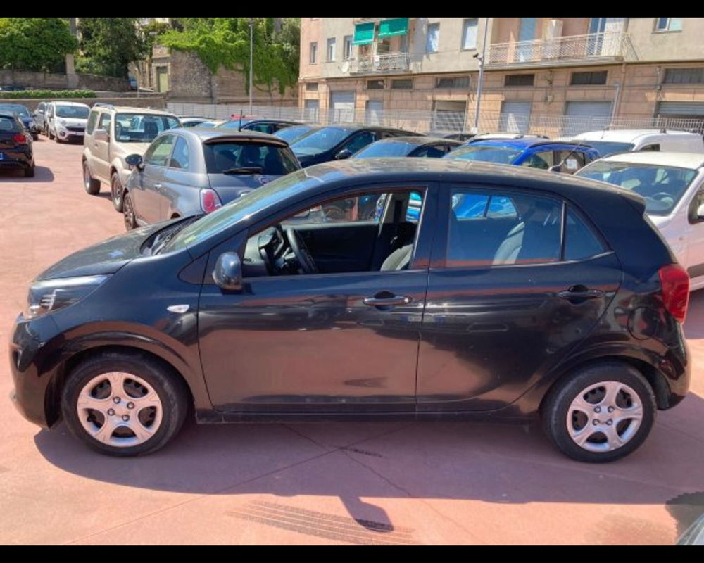 Kia Picanto usata a Bologna (3)