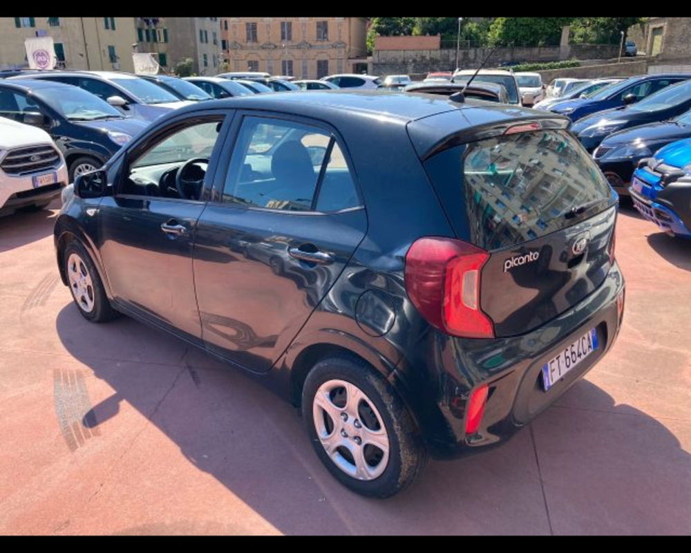 Kia Picanto usata a Bologna (4)