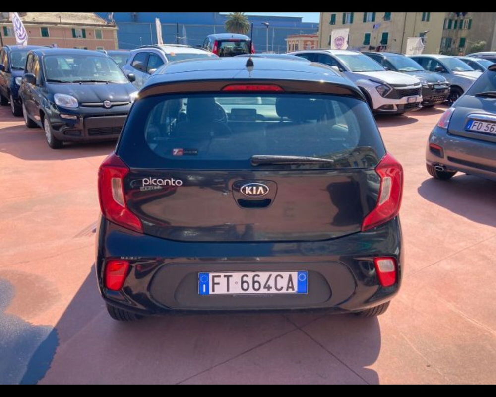 Kia Picanto usata a Bologna (5)