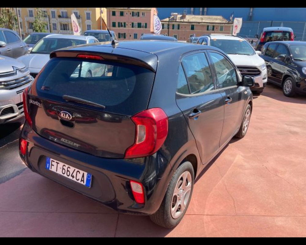 Kia Picanto usata a Bologna (6)