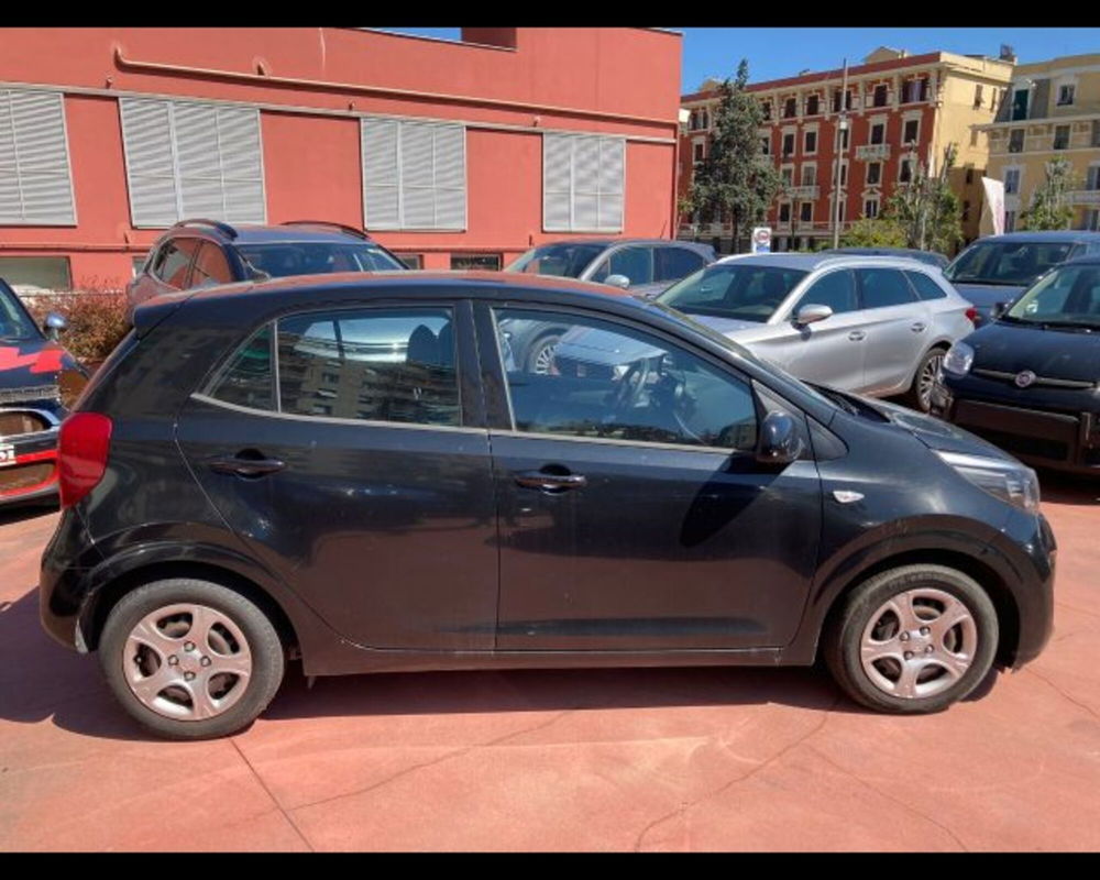 Kia Picanto usata a Bologna (7)