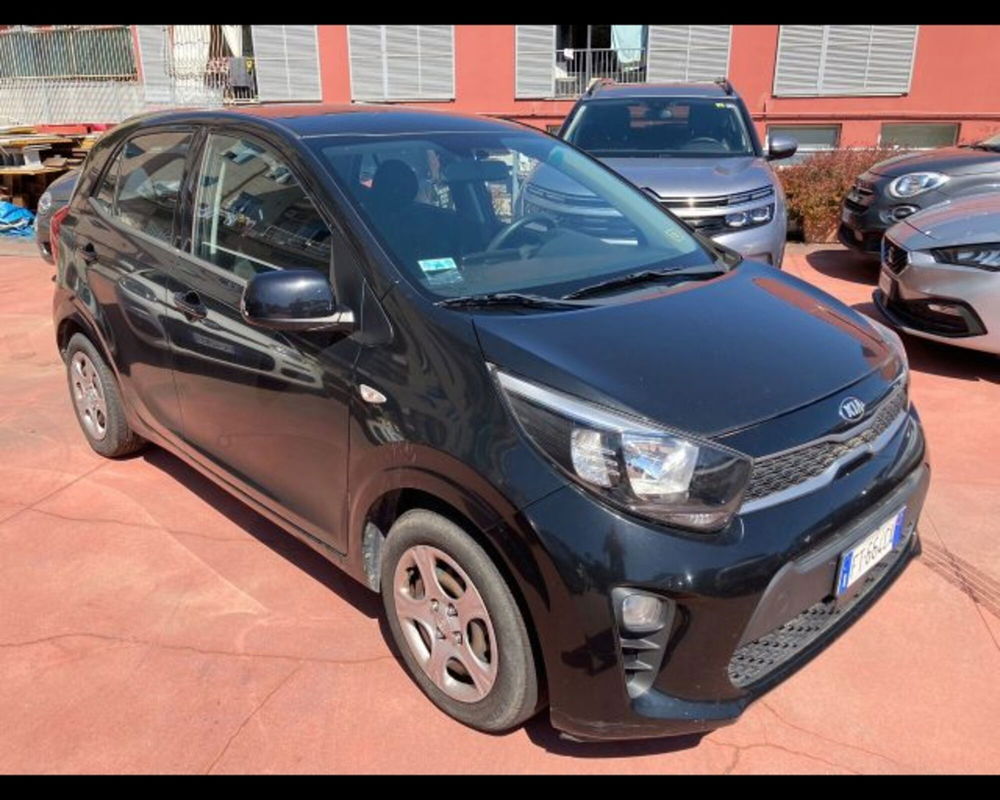 Kia Picanto usata a Bologna (8)