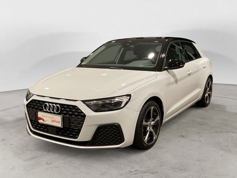 Audi A1 Sportback 30 TFSI S tronic Admired  del 2020 usata a Casagiove