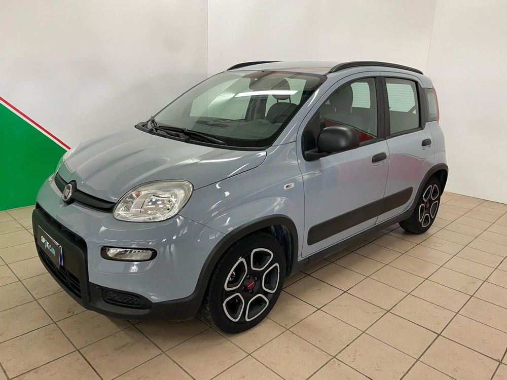 Fiat Panda usata a Arezzo