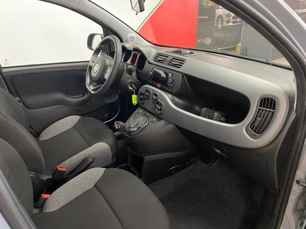 Fiat Panda usata a Arezzo (17)