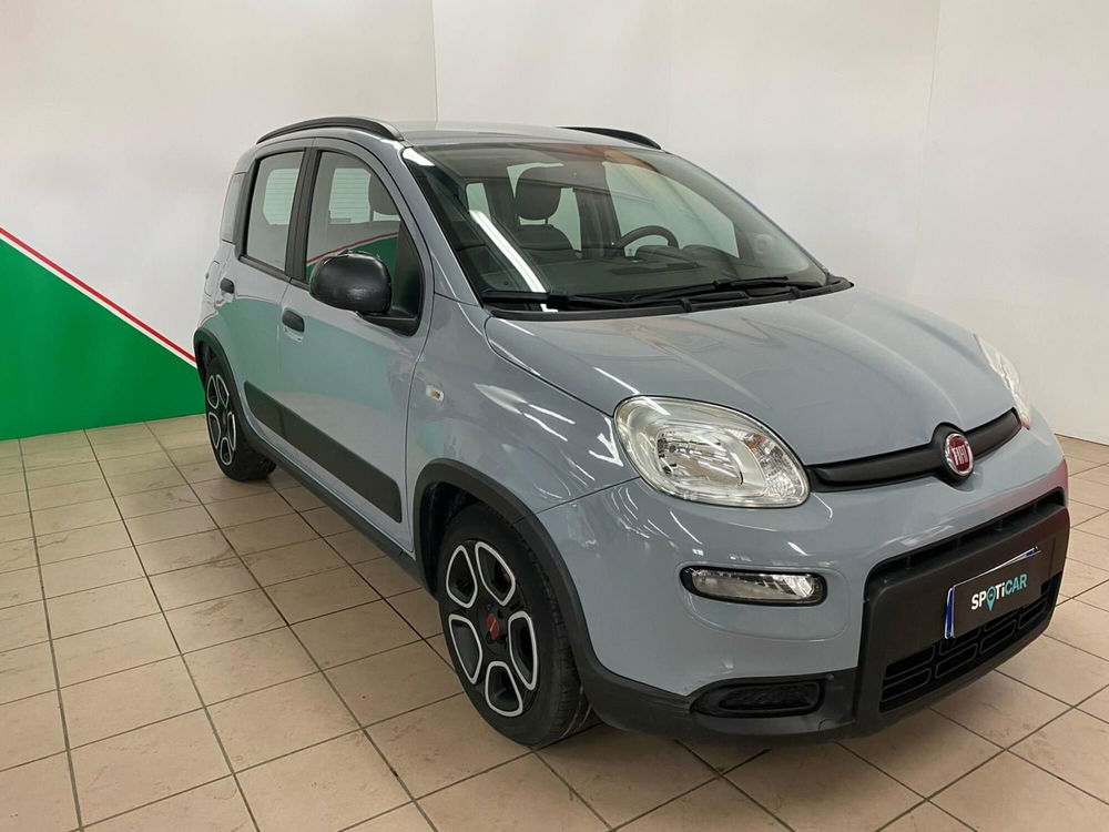 Fiat Panda usata a Arezzo (2)