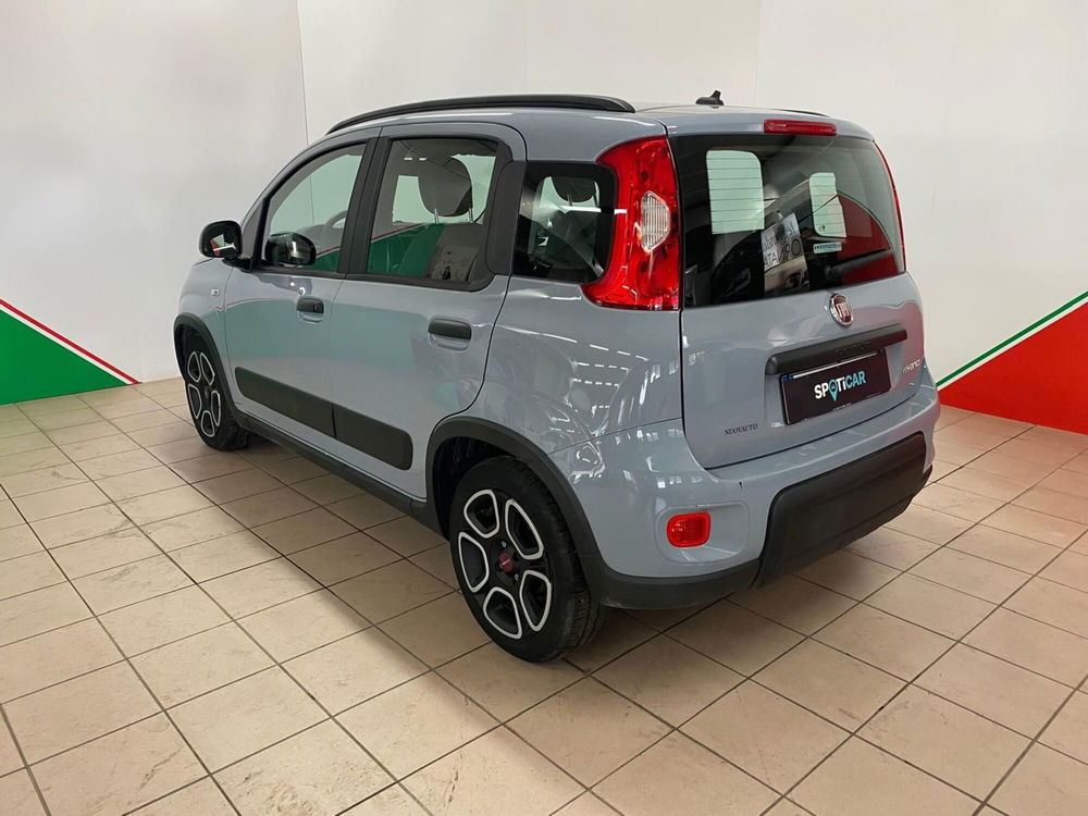 Fiat Panda usata a Arezzo (6)