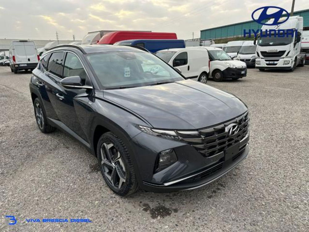 Hyundai Tucson nuova a Brescia