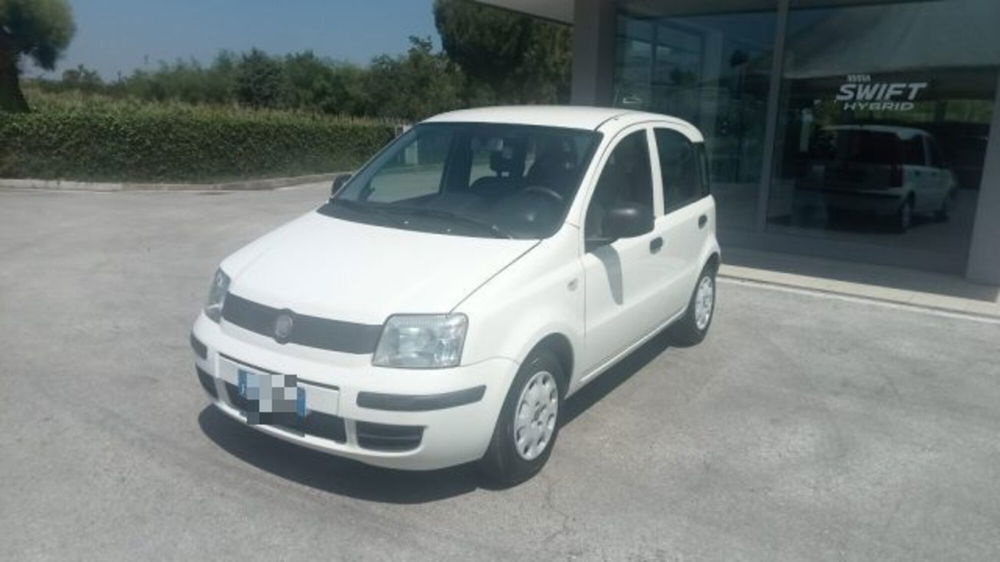 Fiat Panda usata a Macerata