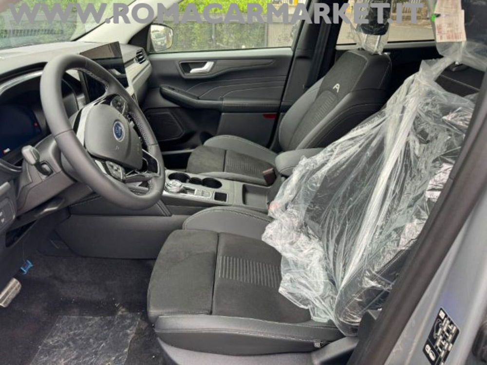 Ford Kuga nuova a Roma (7)