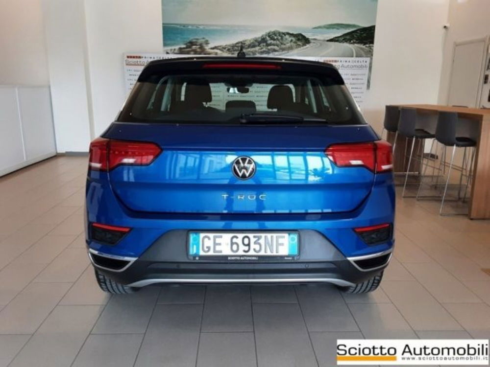 Volkswagen T-Roc usata a Messina (2)