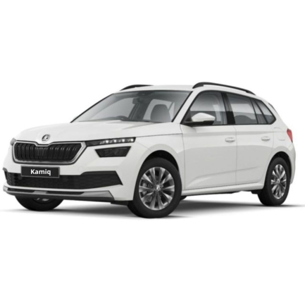 Skoda Kamiq usata a Messina