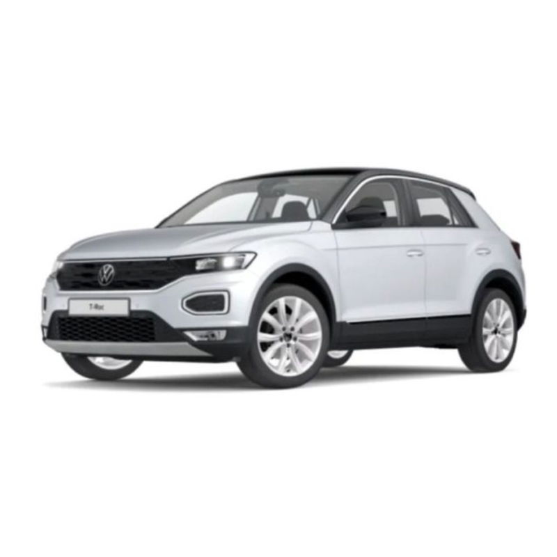 Volkswagen T-Roc 1.6 TDI SCR Business BlueMotion Technology del 2020 usata a Messina