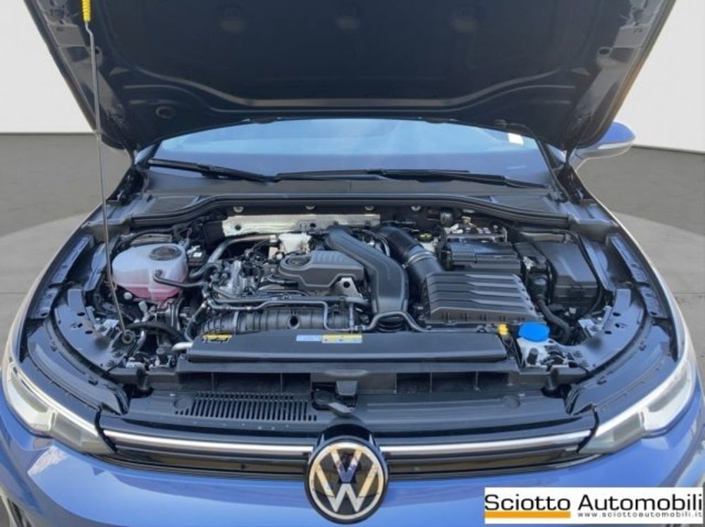 Volkswagen Golf Variant nuova a Messina (18)