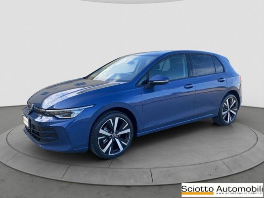 Volkswagen Golf Variant nuova a Messina (2)