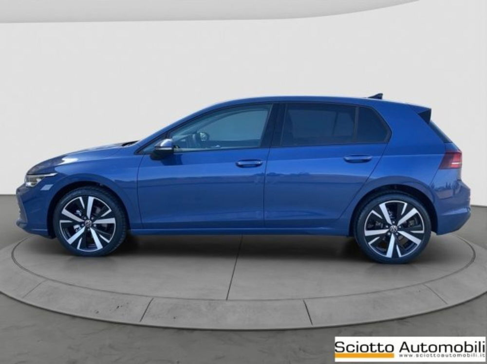 Volkswagen Golf Variant nuova a Messina (3)