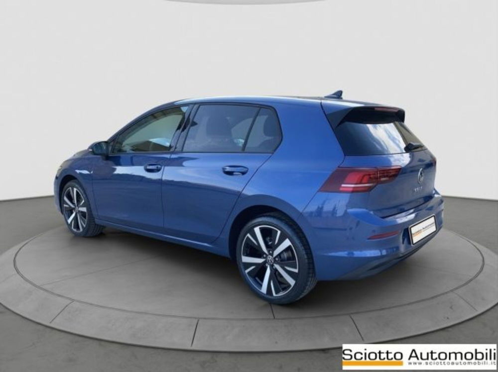 Volkswagen Golf Variant nuova a Messina (4)