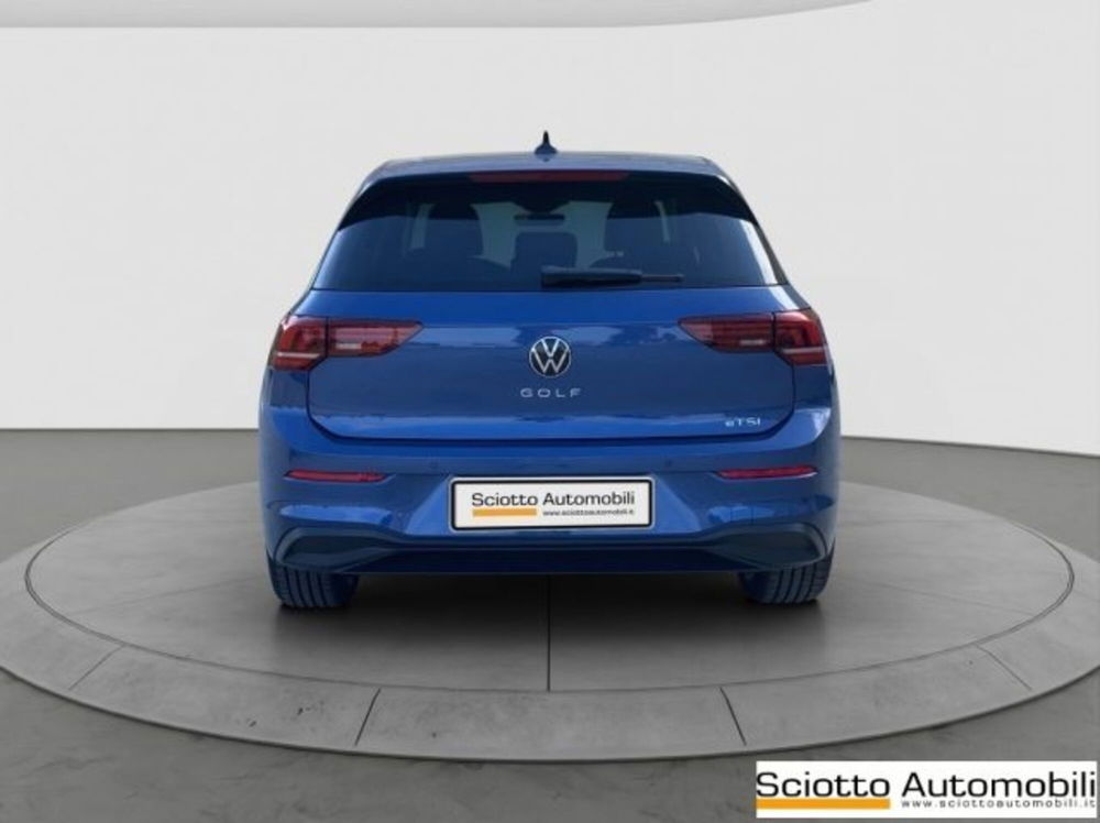 Volkswagen Golf Variant nuova a Messina (5)