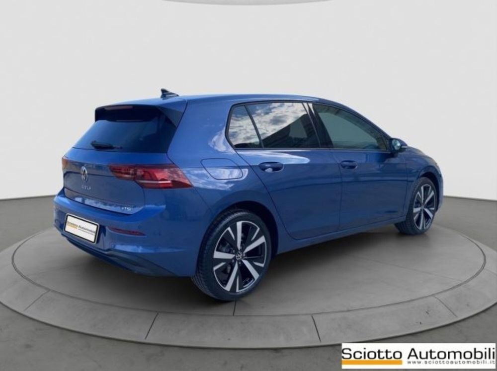 Volkswagen Golf Variant nuova a Messina (6)