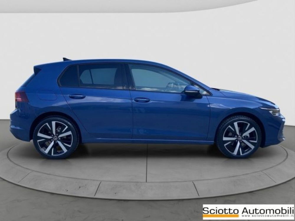 Volkswagen Golf Variant nuova a Messina (7)