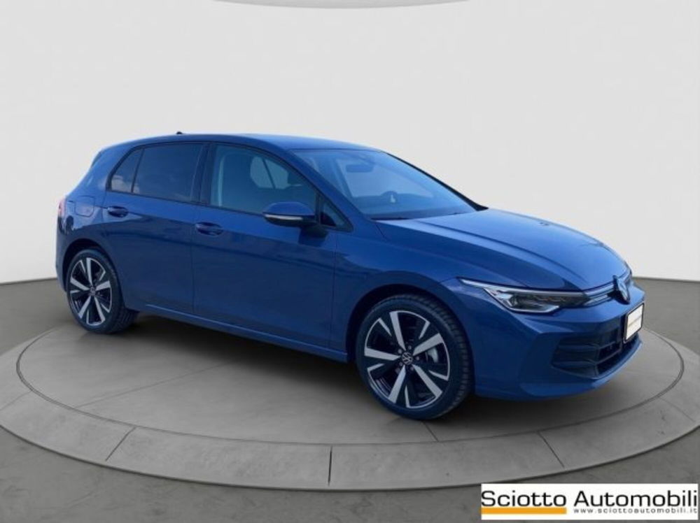 Volkswagen Golf Variant nuova a Messina (8)