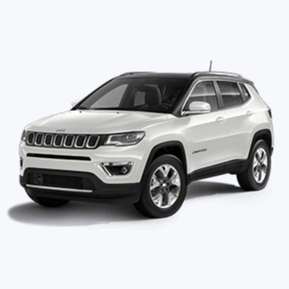 Jeep Compass usata a Messina