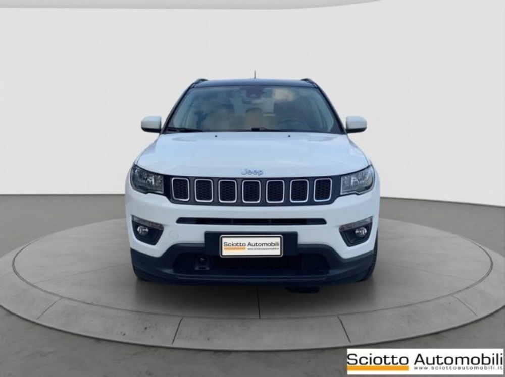 Jeep Compass usata a Messina