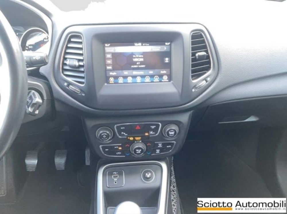 Jeep Compass usata a Messina (14)