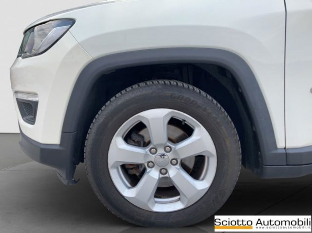 Jeep Compass usata a Messina (17)