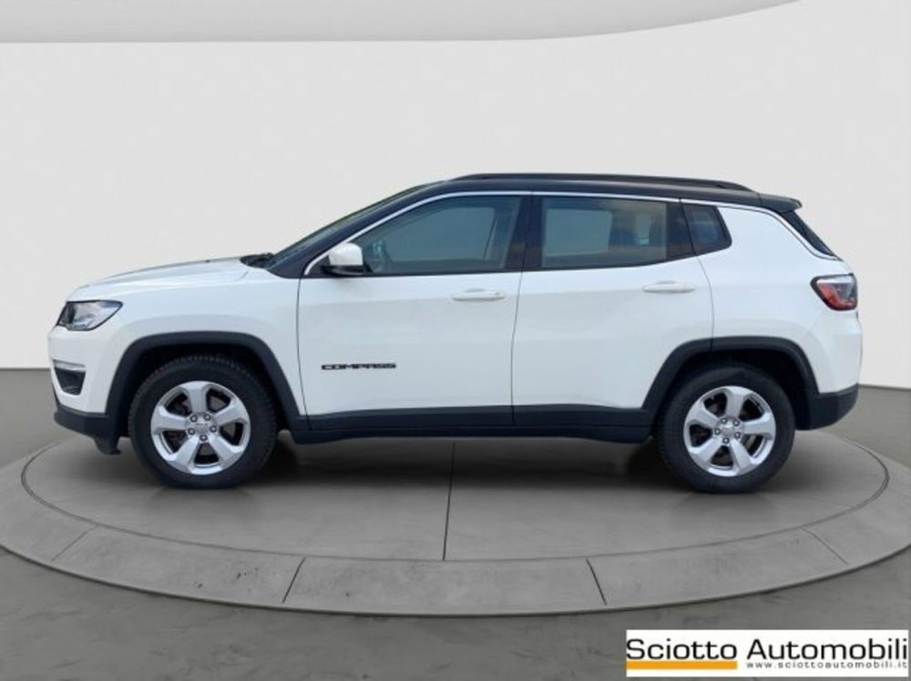 Jeep Compass usata a Messina (3)