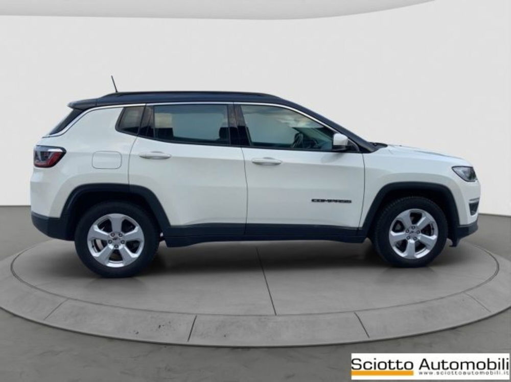 Jeep Compass usata a Messina (7)