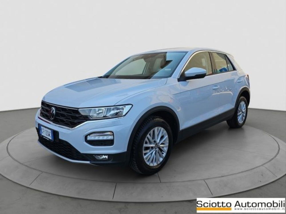 Volkswagen T-Roc usata a Messina (2)