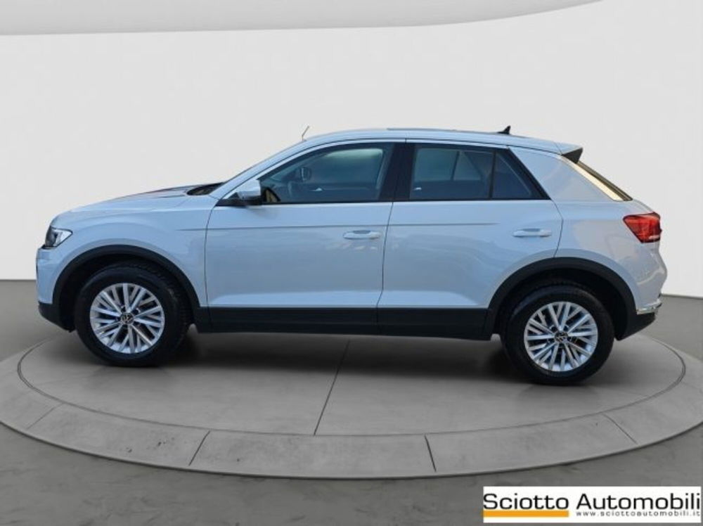 Volkswagen T-Roc usata a Messina (3)