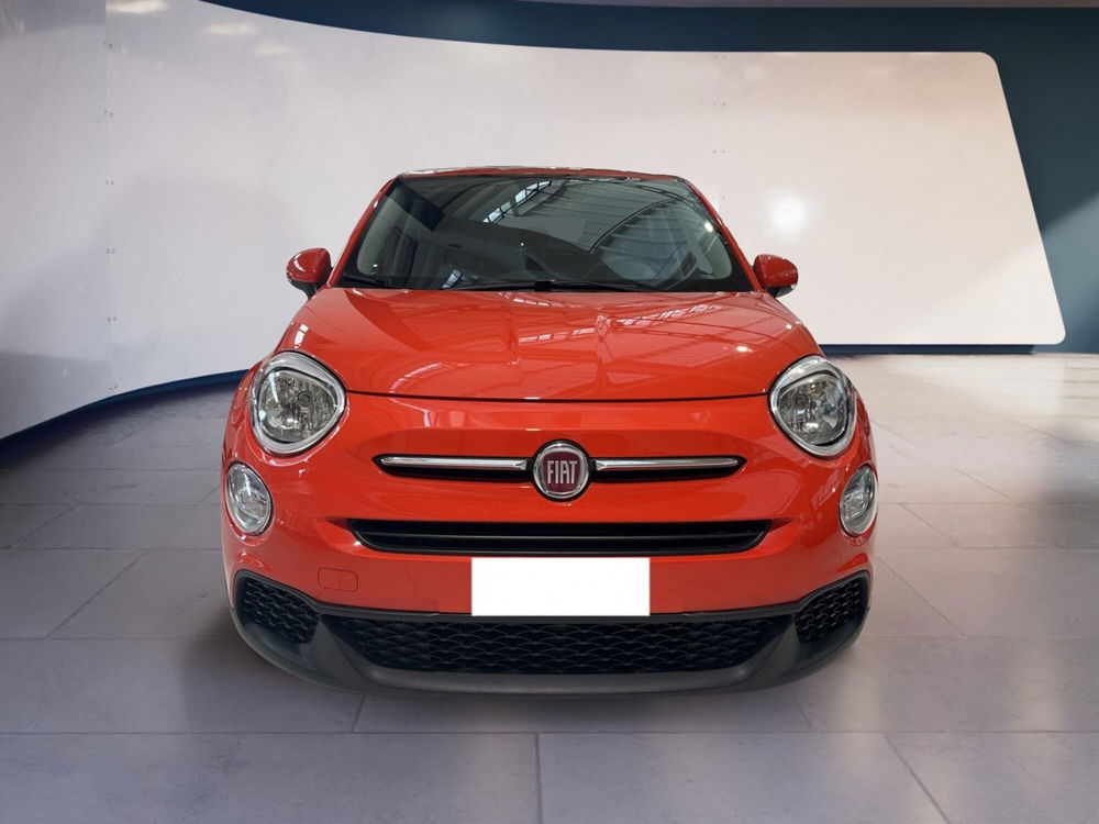 Fiat 500X usata a Torino