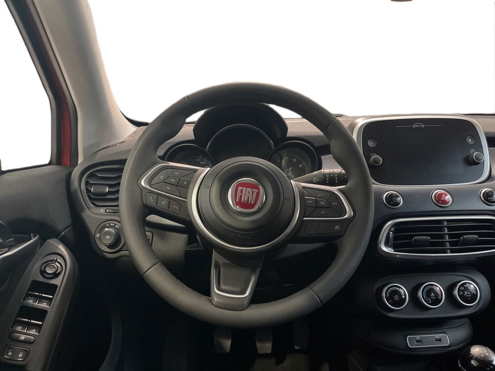 Fiat 500X usata a Torino (10)