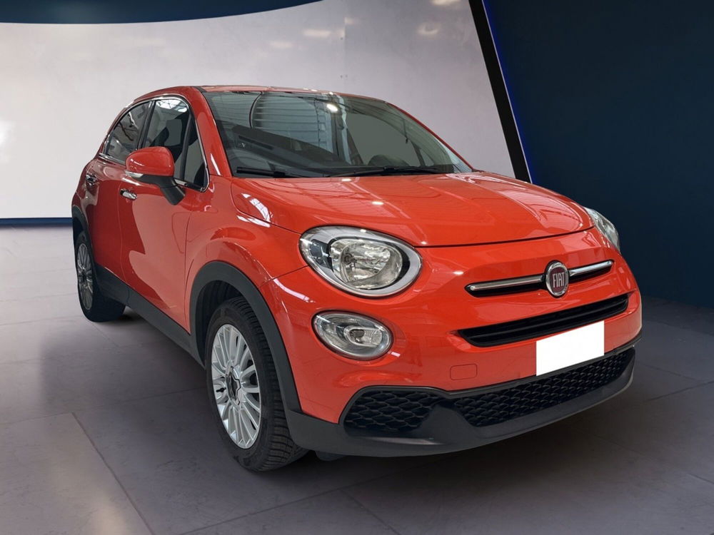 Fiat 500X usata a Torino (2)