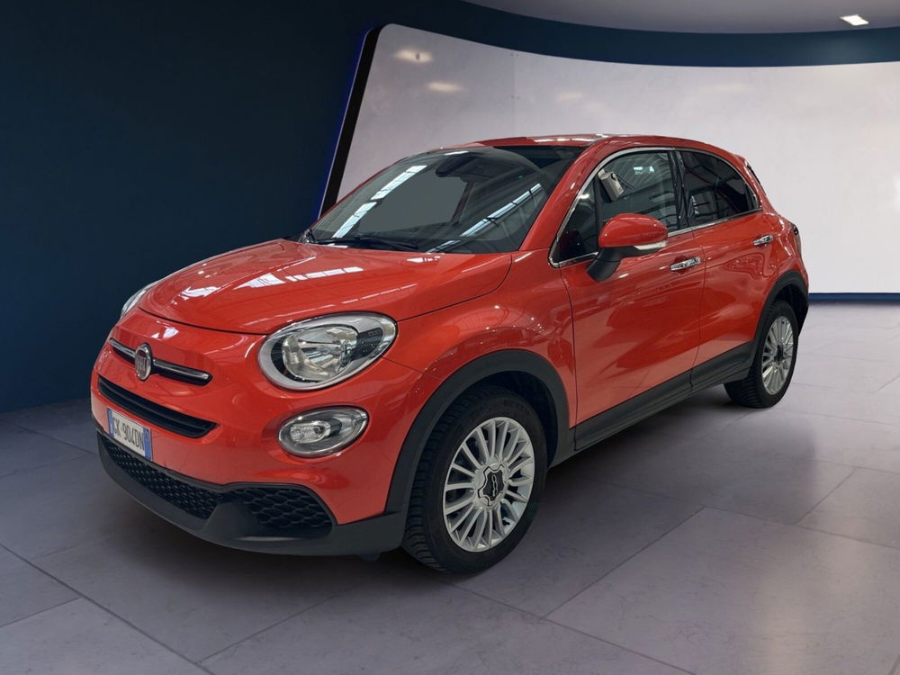 Fiat 500X usata a Torino (3)